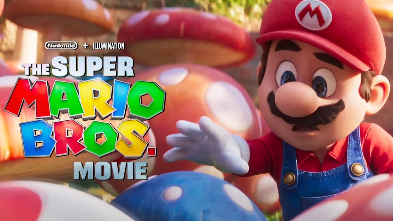 Mario encontra Donkey Kong em novo trailer de “Super Mario Bros: O Filme”